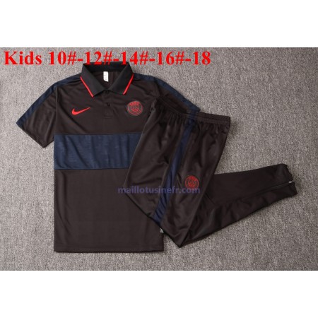 Paris Saint-Germain Polo d'entraînement 2020-21 V006 - Enfant